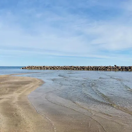 Duplex Proche Et Centre Lägenhet