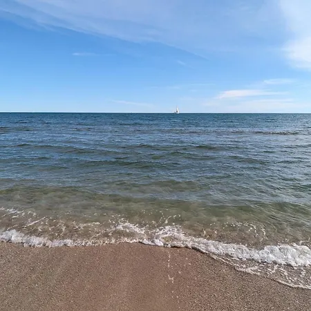 Duplex Proche Et Centre Lägenhet Palavas-les-Flots