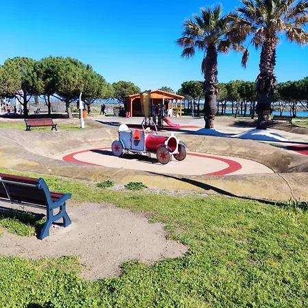 Duplex Proche Et Centre Lägenhet