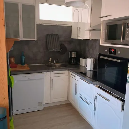 Duplex Proche Et Centre 아파트 *