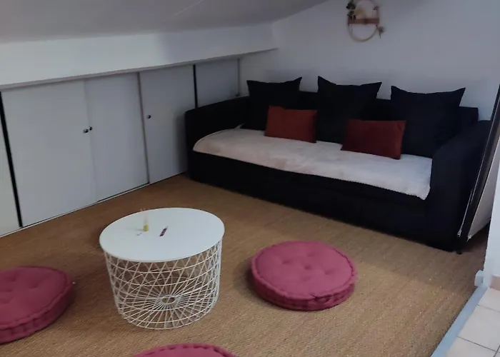 Duplex Proche Et Centre *