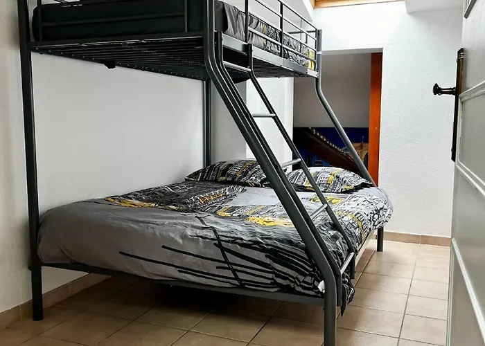 Duplex Proche Et Centre Apartment