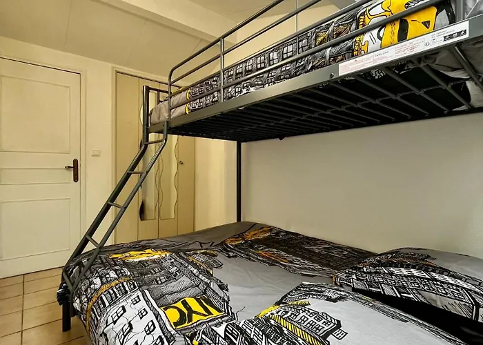 Apartment Duplex Proche Et Centre